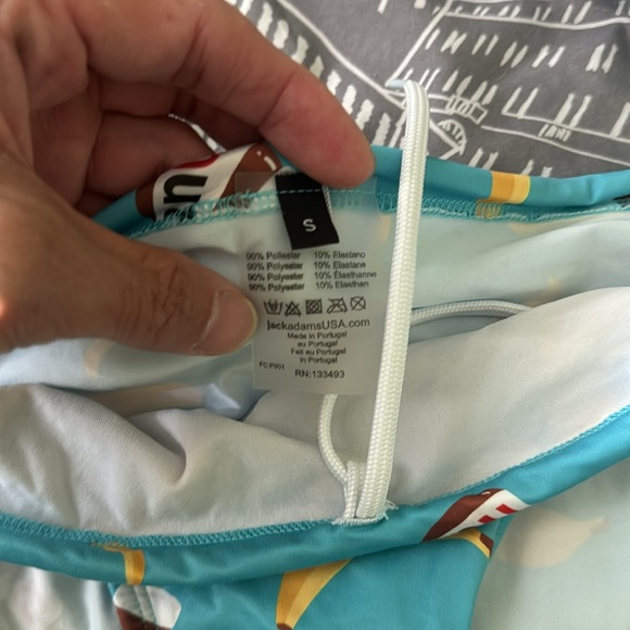 MEN’s JackAdams swim bikini in size Small (30-32) - Picture 4 of 6